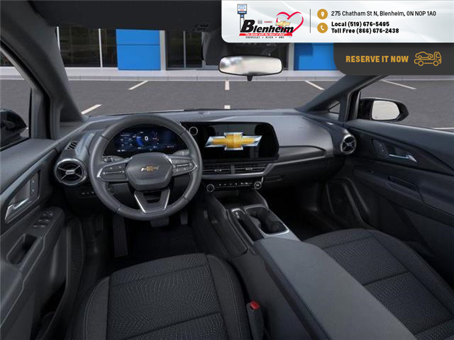 2026 Chevrolet Equinox EV LT (Stk: 7OD00070410) in Blenheim - Image 5 of 6