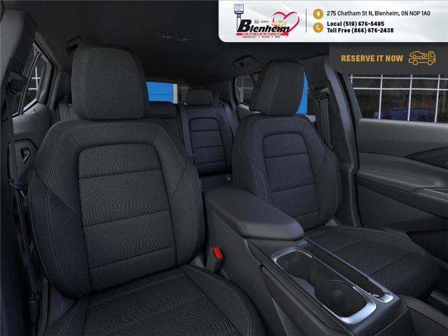 2026 Chevrolet Equinox EV LT (Stk: 7OD00070410) in Blenheim - Image 6 of 6