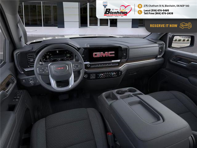 2026 GMC Sierra 1500 SLE (Stk: 7OD53708353) in Blenheim - Image 5 of 6