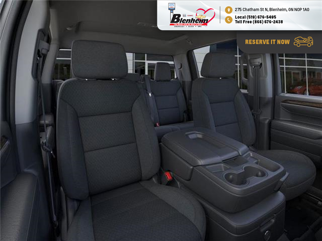 2026 GMC Sierra 1500 SLE (Stk: 7OD53708353) in Blenheim - Image 6 of 6