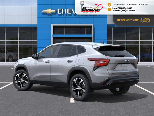 2026 Chevrolet Trax 1RS (Stk: 7OD53475458) in Blenheim - Image 3 of 6