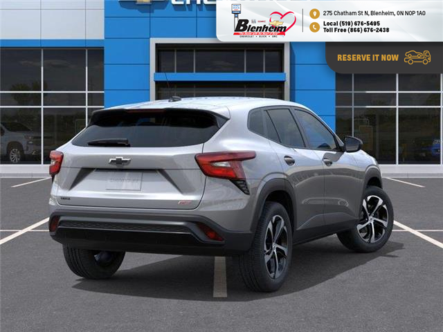 2026 Chevrolet Trax 1RS (Stk: 7OD53475458) in Blenheim - Image 4 of 6