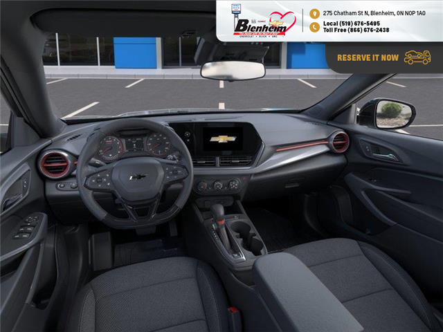 2026 Chevrolet Trax 1RS (Stk: 7OD53475458) in Blenheim - Image 5 of 6
