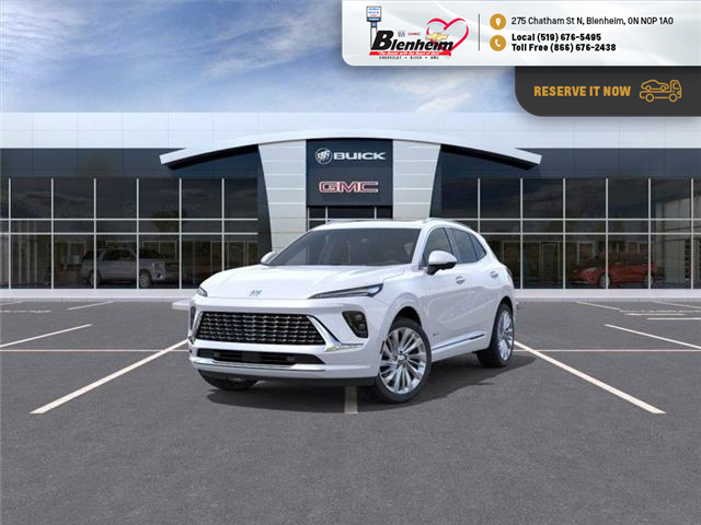 2026 Buick Envision Avenir (Stk: 7OD53908540) in Blenheim - Image 1 of 6