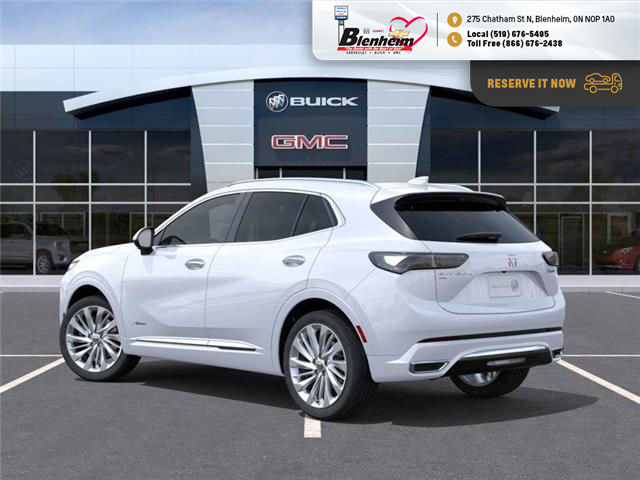 2026 Buick Envision Avenir (Stk: 7OD53908540) in Blenheim - Image 3 of 6