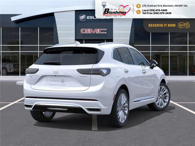 2026 Buick Envision Avenir (Stk: 7OD53908656) in Blenheim - Image 4 of 6 2026 Buick Envision Avenir (Stk: 7OD53908656) in Blenheim - Image 4 of 6