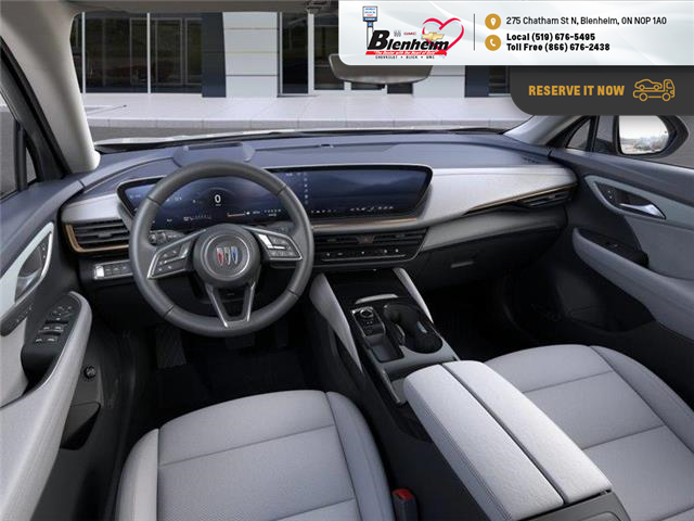 2026 Buick Envision Avenir (Stk: 7OD53908656) in Blenheim - Image 5 of 6 2026 Buick Envision Avenir (Stk: 7OD53908656) in Blenheim - Image 5 of 6