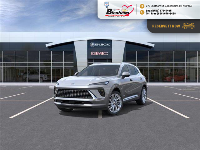 2026 Buick Envision Avenir (Stk: 7OD53909233) in Blenheim - Image 1 of 6