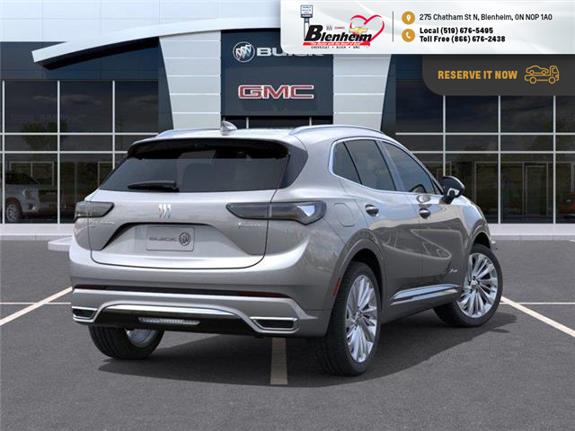 2026 Buick Envision Avenir (Stk: 7OD53909233) in Blenheim - Image 4 of 6