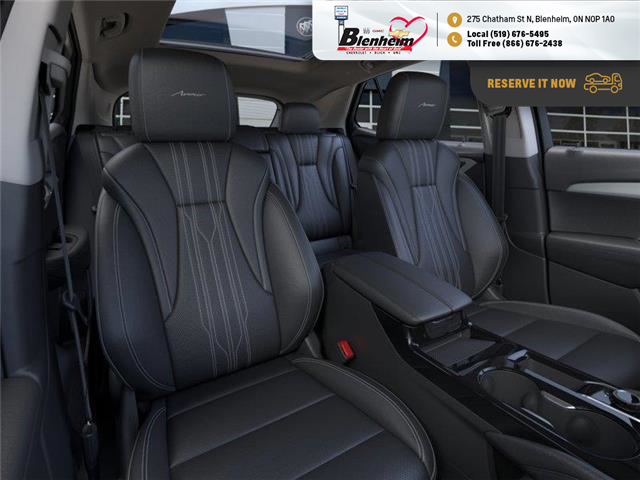 2026 Buick Envision Avenir (Stk: 7OD53909233) in Blenheim - Image 6 of 6