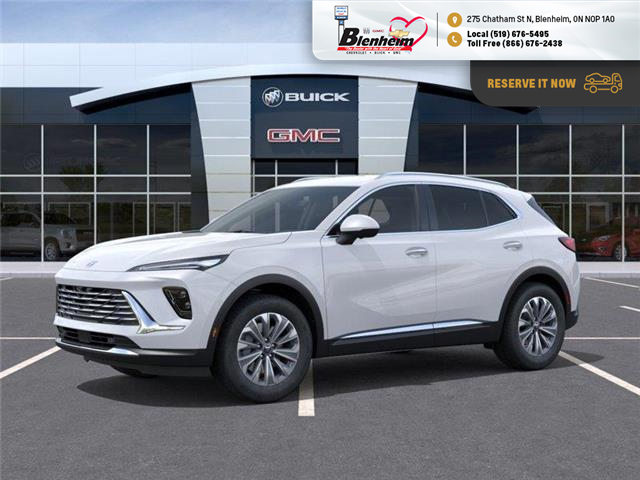 2026 Buick Envision Preferred (Stk: 7OD53948637) in Blenheim - Image 2 of 6