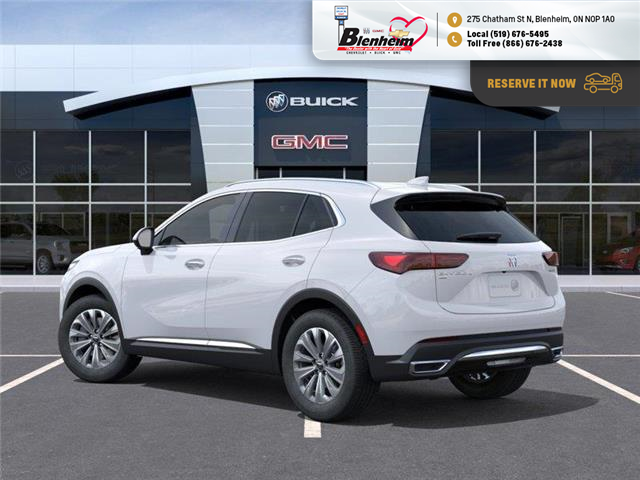 2026 Buick Envision Preferred (Stk: 7OD53948637) in Blenheim - Image 3 of 6