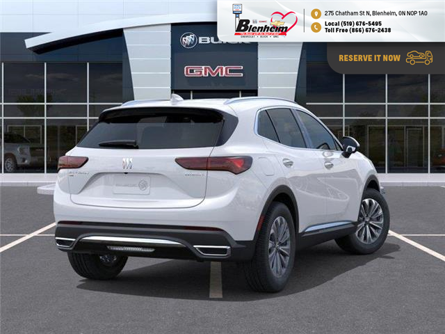2026 Buick Envision Preferred (Stk: 7OD53948637) in Blenheim - Image 4 of 6