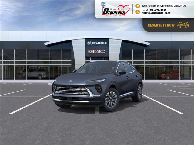 2026 Buick Envision Preferred (Stk: 7OD53948678) in Blenheim - Image 1 of 6