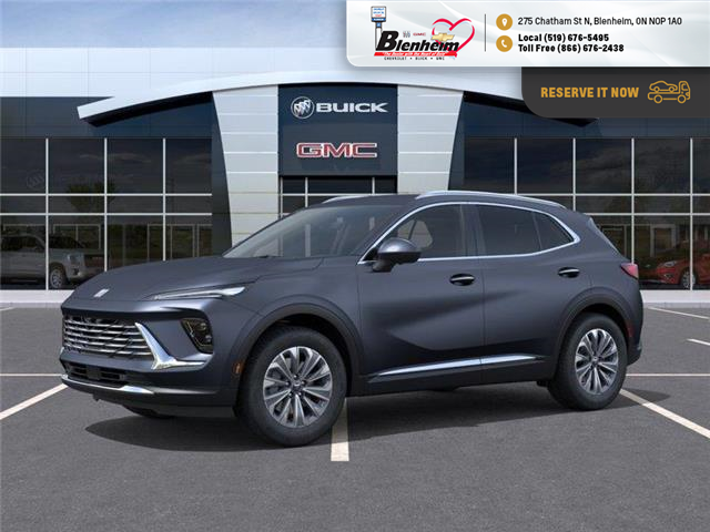 2026 Buick Envision Preferred (Stk: 7OD53948678) in Blenheim - Image 2 of 6