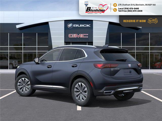 2026 Buick Envision Preferred (Stk: 7OD53948678) in Blenheim - Image 3 of 6
