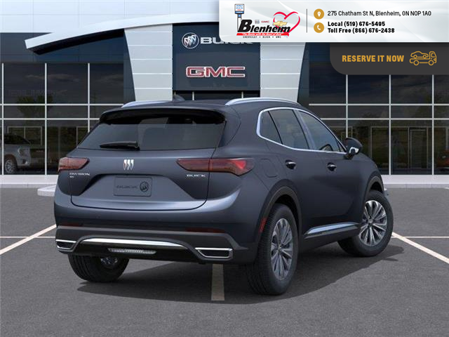 2026 Buick Envision Preferred (Stk: 7OD53948678) in Blenheim - Image 4 of 6