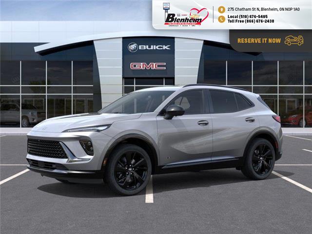 2026 Buick Envision Sport Touring (Stk: 7OD54034601) in Blenheim - Image 2 of 6