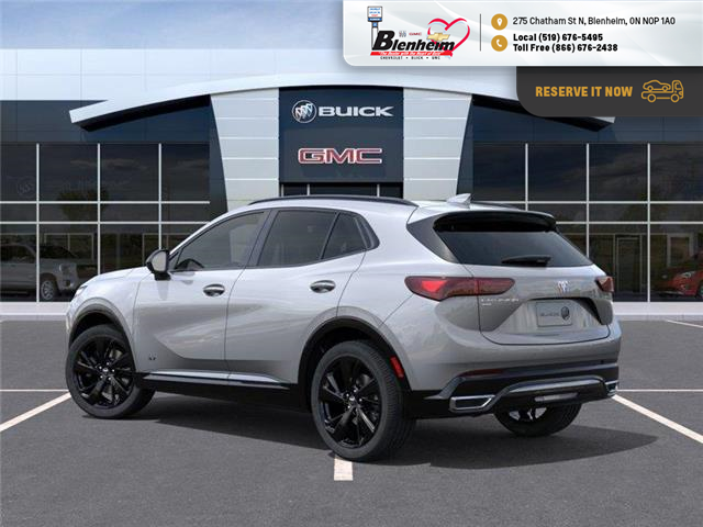 2026 Buick Envision Sport Touring (Stk: 7OD54034601) in Blenheim - Image 3 of 6