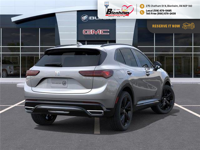 2026 Buick Envision Sport Touring (Stk: 7OD54034601) in Blenheim - Image 4 of 6