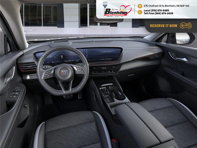 2026 Buick Envision Sport Touring (Stk: 7OD54034601) in Blenheim - Image 5 of 6