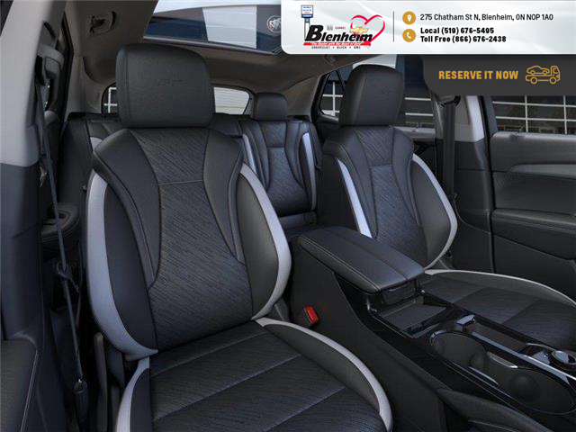 2026 Buick Envision Sport Touring (Stk: 7OD54034601) in Blenheim - Image 6 of 6