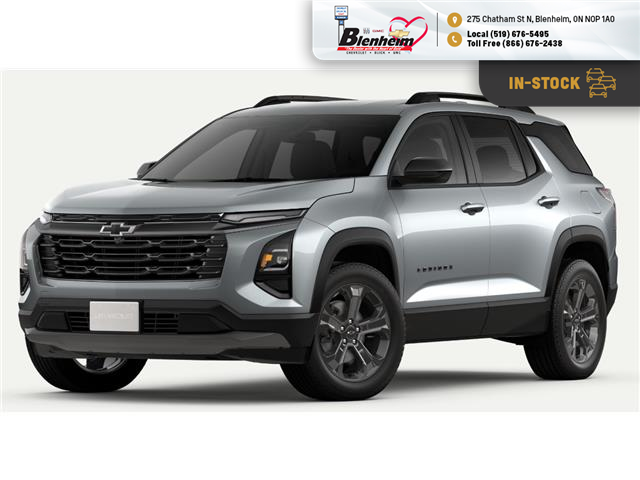 2025 Chevrolet Equinox LT (Stk: S298) in Blenheim - Image 1 of 7