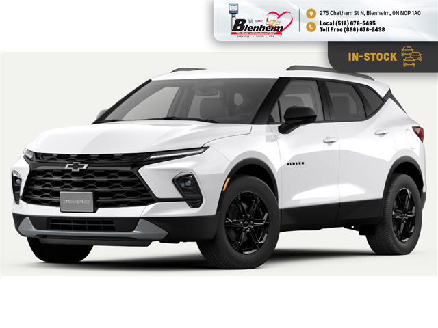 2025 Chevrolet Blazer LT (Stk: S301) in Blenheim - Image 1 of 7