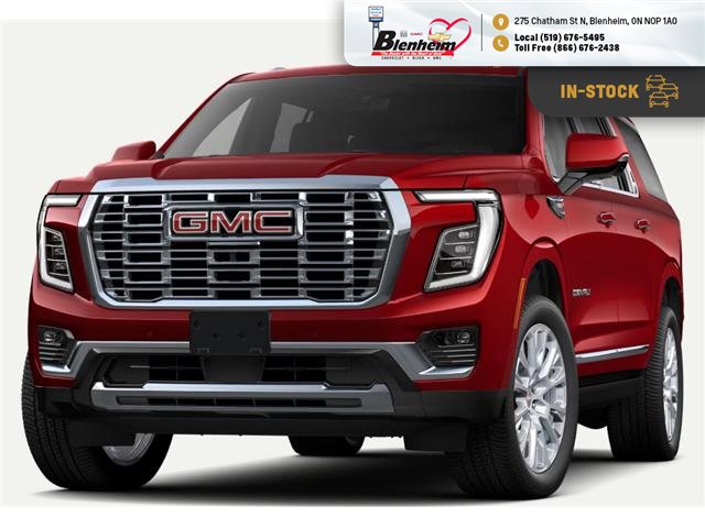 2025 GMC Yukon XL Denali (Stk: S304) in Blenheim - Image 1 of 8