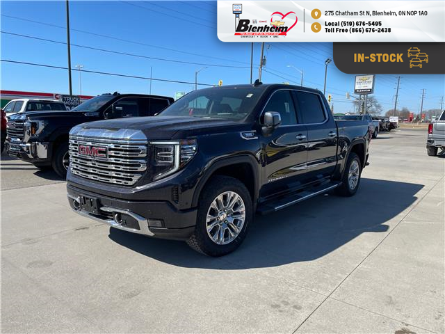 2025 GMC Sierra 1500 Denali (Stk: TS184) in Blenheim - Image 1 of 17