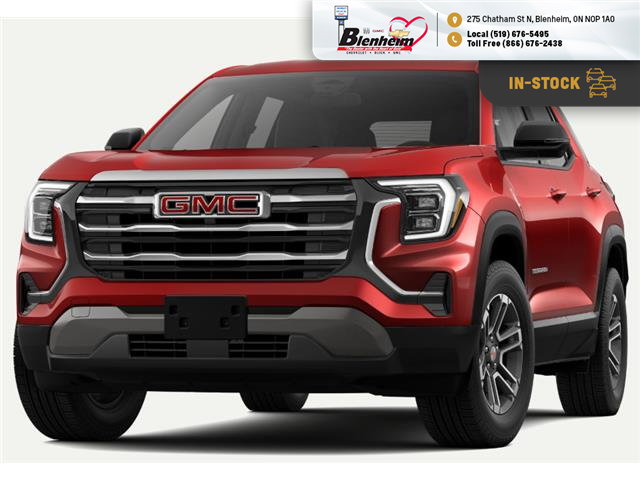 2025 GMC Terrain Elevation (Stk: S278) in Blenheim - Image 1 of 8