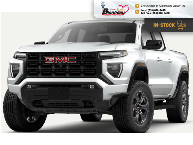 2025 GMC Canyon Elevation (Stk: S319) in Blenheim - Image 1 of 7