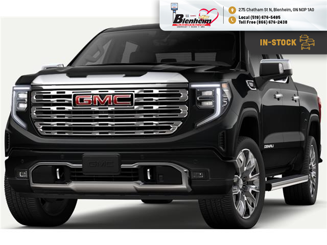 2025 GMC Sierra 1500 Denali (Stk: S315) in Blenheim - Image 1 of 7