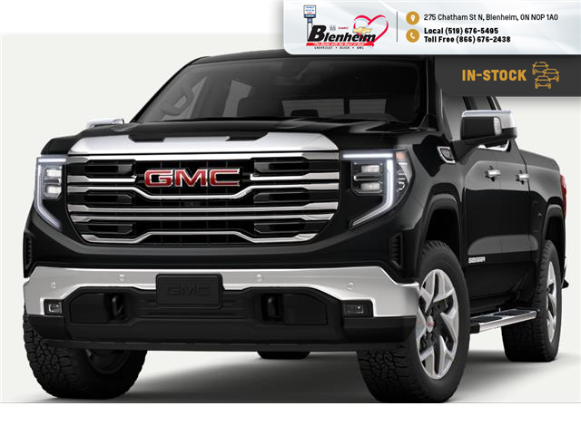 2025 GMC Sierra 1500 SLT (Stk: S310) in Blenheim - Image 1 of 7