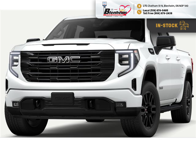 2025 GMC Sierra 1500 Elevation (Stk: S311) in Blenheim - Image 1 of 7