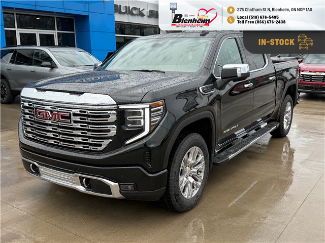 2025 GMC Sierra 1500 Denali (Stk: S288) in Blenheim - Image 1 of 35