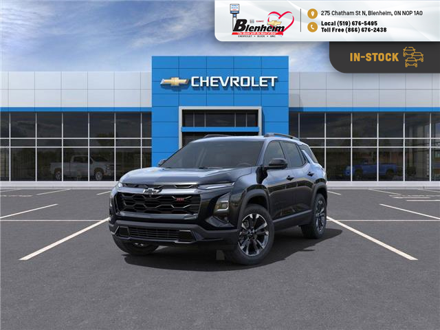 2025 Chevrolet Equinox RS (Stk: S314) in Blenheim - Image 1 of 6