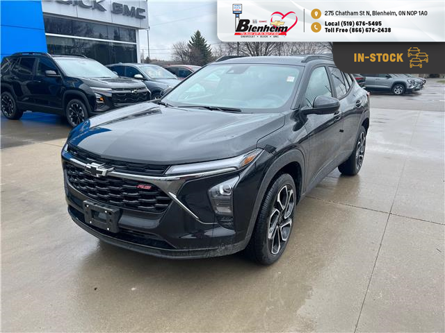 2025 Chevrolet Trax 2RS (Stk: TS264) in Blenheim - Image 1 of 29