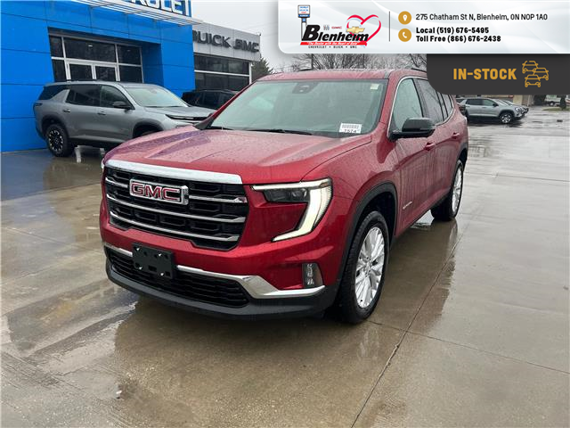 2025 GMC Acadia Elevation (Stk: S222) in Blenheim - Image 1 of 37