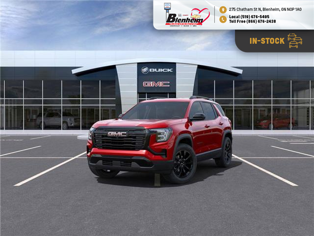 2025 GMC Terrain Elevation (Stk: TS297) in Blenheim - Image 1 of 6