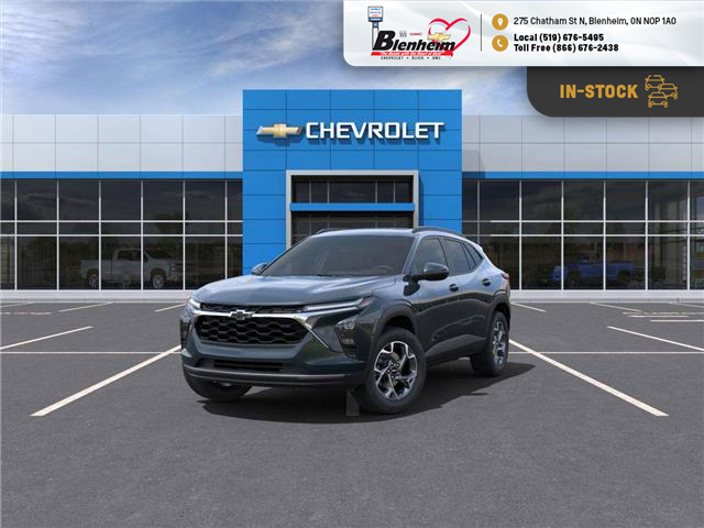 2025 Chevrolet Trax LT (Stk: S325) in Blenheim - Image 1 of 6
