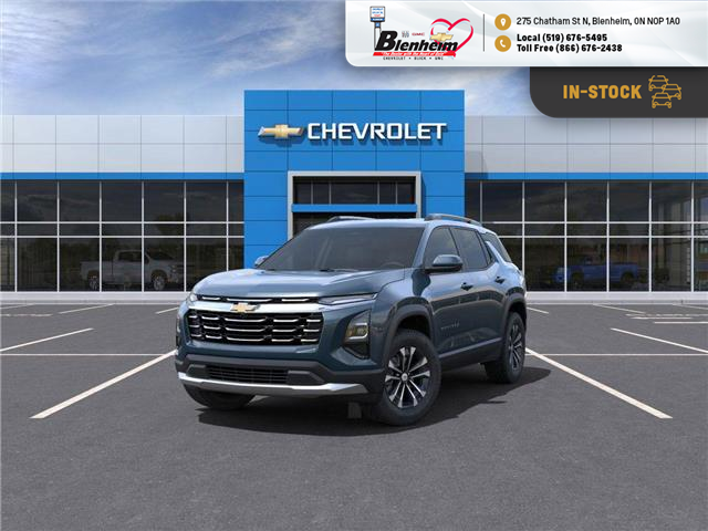 2025 Chevrolet Equinox LT (Stk: S317) in Blenheim - Image 1 of 6