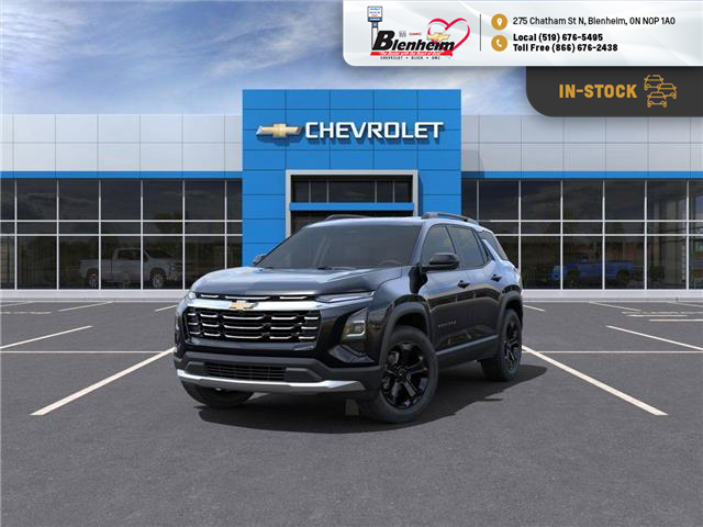 2025 Chevrolet Equinox LT (Stk: S318) in Blenheim - Image 1 of 6