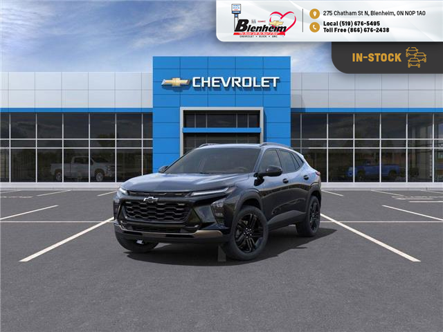 2025 Chevrolet Trax ACTIV (Stk: TS312) in Blenheim - Image 1 of 6