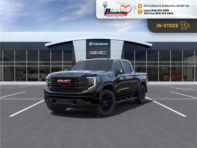2025 GMC Sierra 1500 Elevation (Stk: TS313) in Blenheim - Image 1 of 6