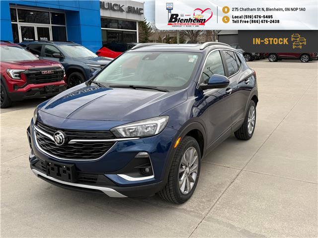2022 Buick Encore GX Select (Stk: 5B018A) in Blenheim - Image 1 of 31