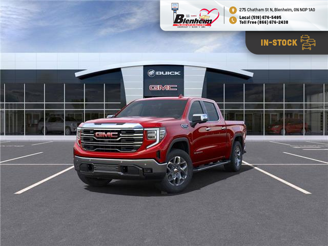 2025 GMC Sierra 1500 SLT (Stk: S358) in Blenheim - Image 1 of 6