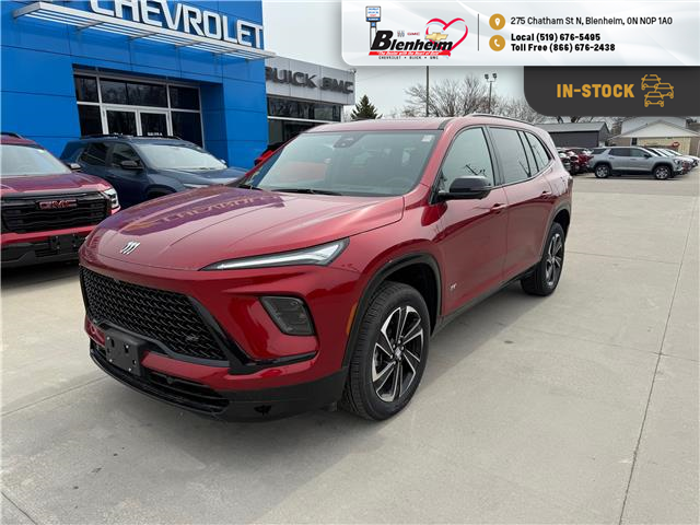 2025 Buick Enclave Sport Touring (Stk: S148) in Blenheim - Image 1 of 37