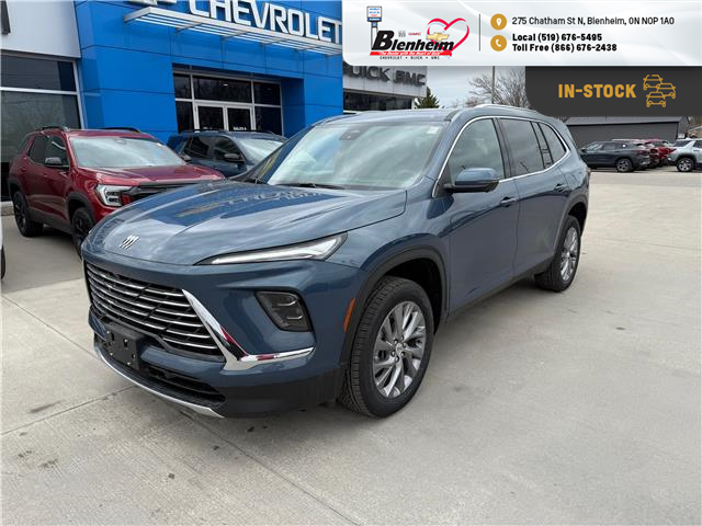 2025 Buick Enclave Preferred (Stk: S161) in Blenheim - Image 1 of 35