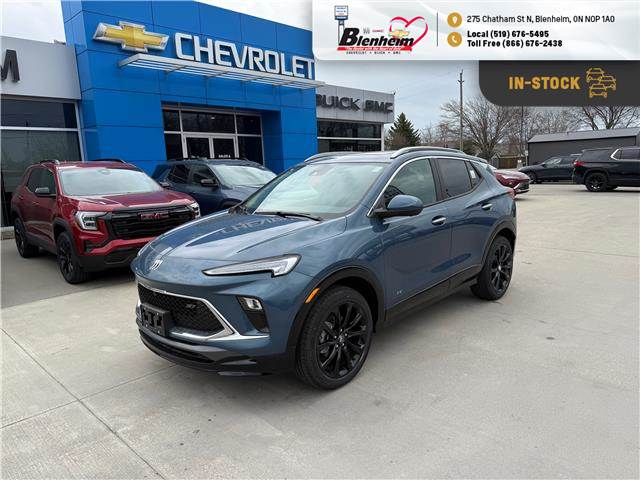 2025 Buick Encore GX Sport Touring (Stk: S164) in Blenheim - Image 1 of 27
